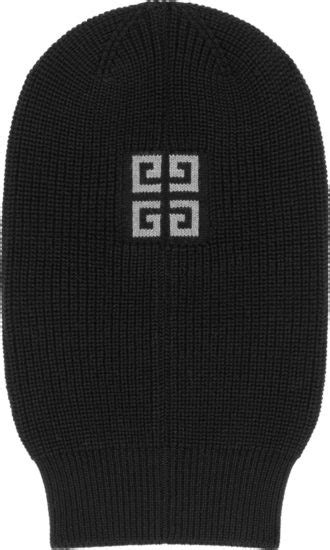 givenchy knit hat|givenchy balaclava.